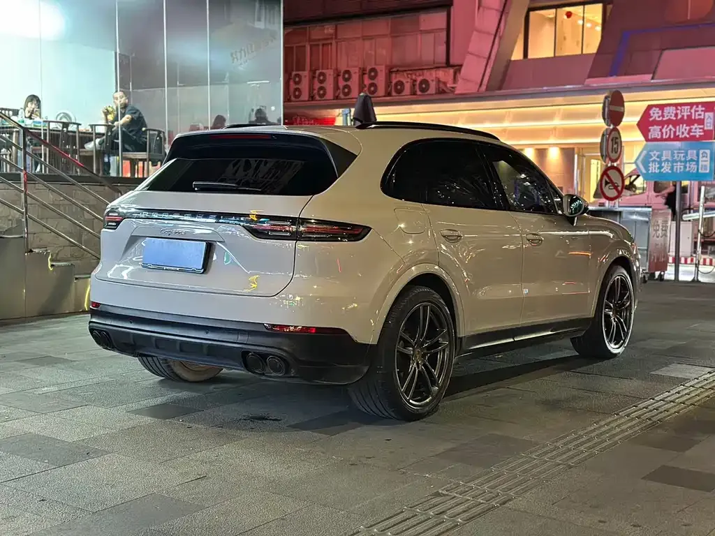 Porsche Cayenne 2021 из CN, фото 9