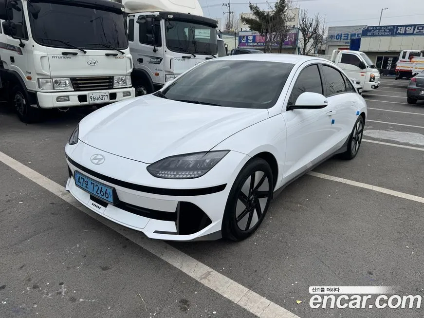 Hyundai Ioniq6 — фото 1