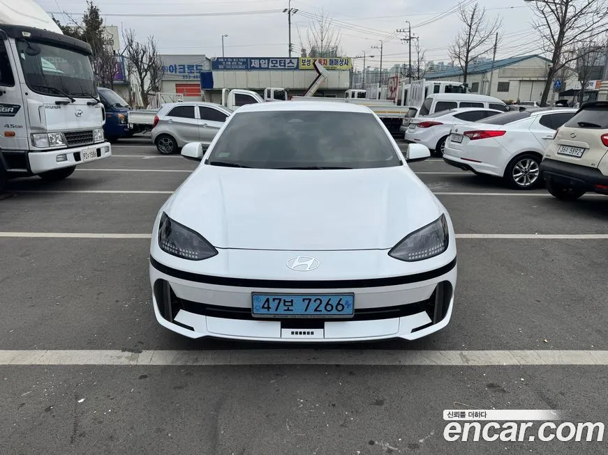 Hyundai Ioniq6 — фото 3