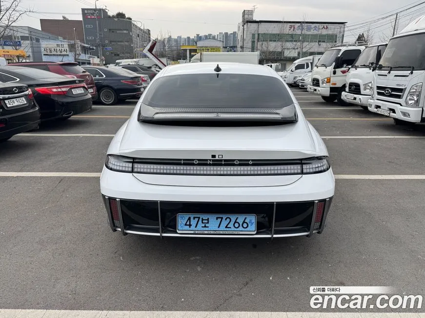 Hyundai Ioniq6 — фото 2