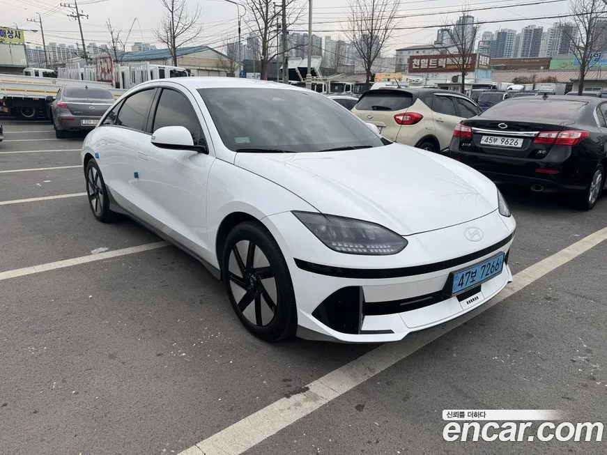 Hyundai Ioniq6 — фото 5