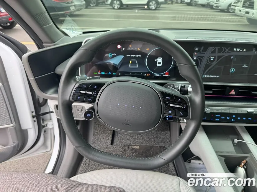 Hyundai Ioniq6 — фото 10