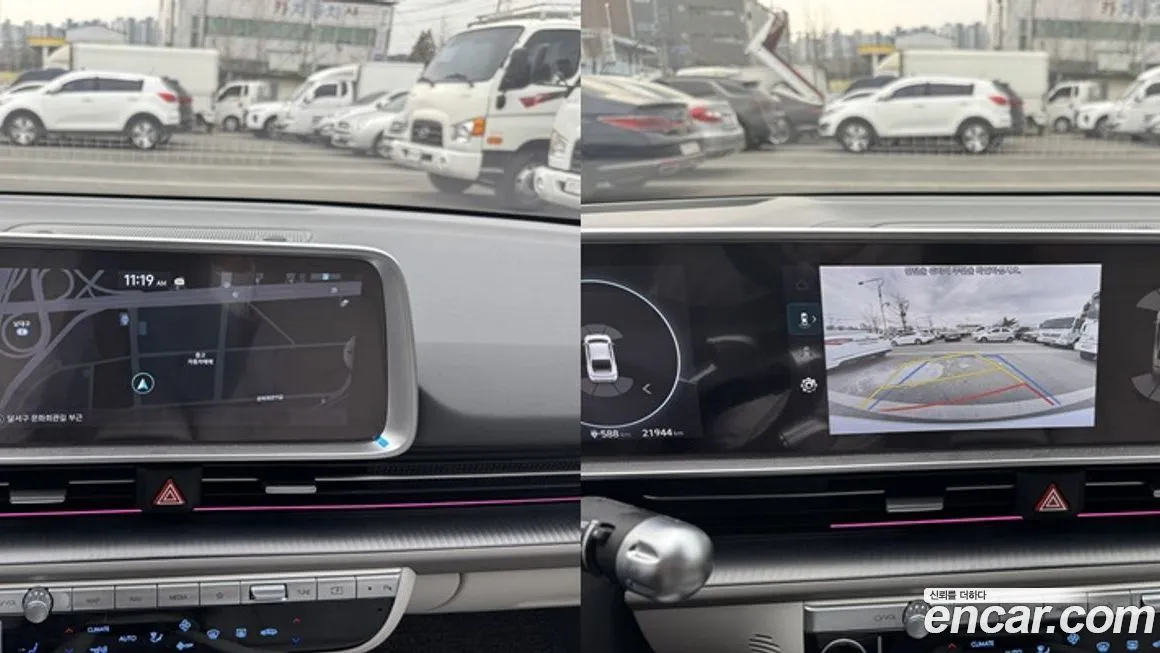 Hyundai Ioniq6 — фото 9
