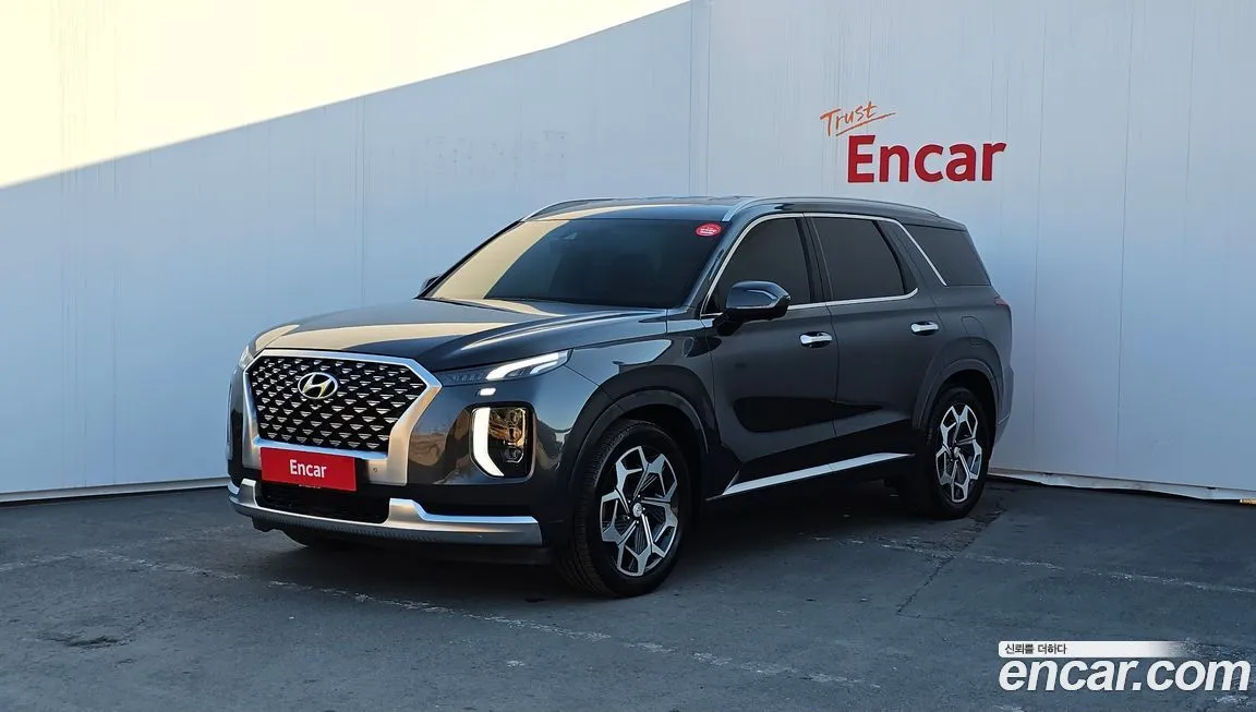 Hyundai Palisade — фото 1