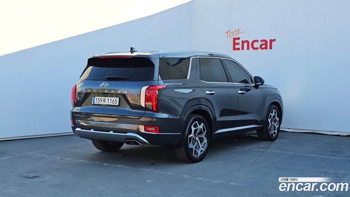 Hyundai Palisade — фото 2