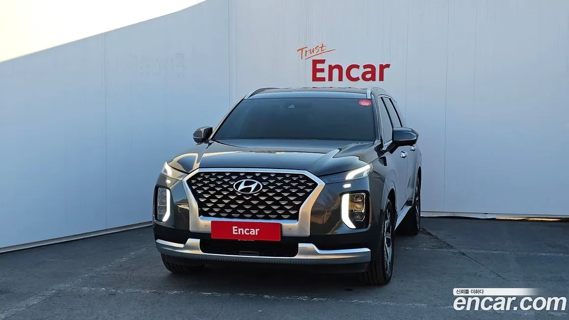Hyundai Palisade — фото 3