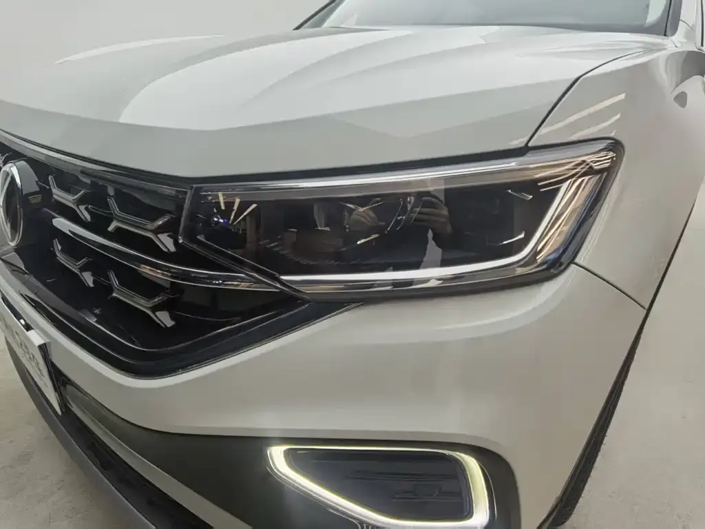 Volkswagen Tayron 2023 из CN, фото 7