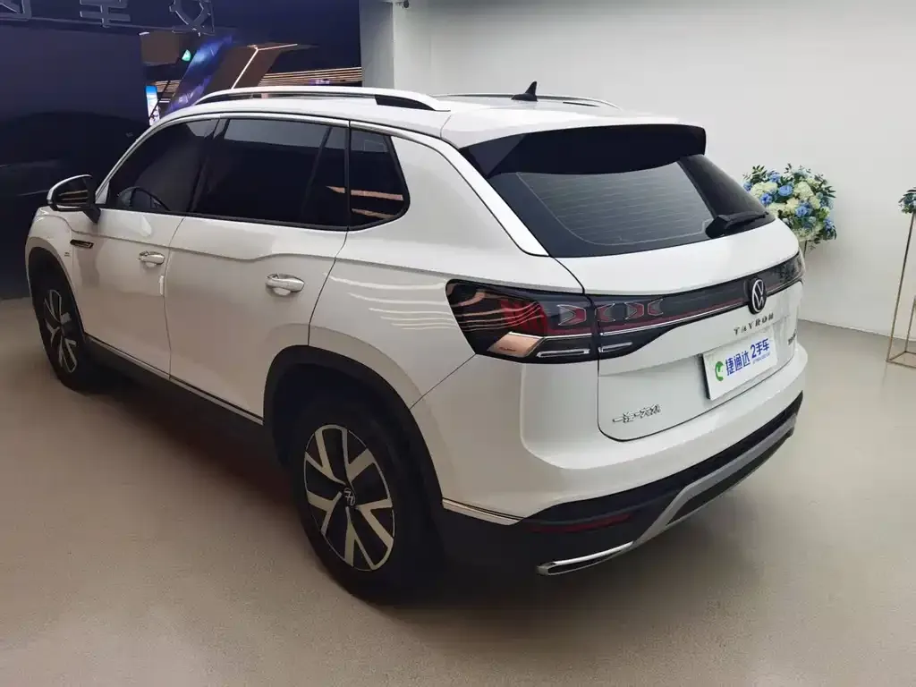 Volkswagen Tayron 2023 из CN, фото 4