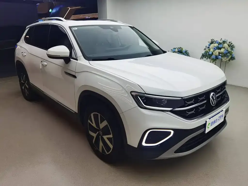 Volkswagen Tayron 2023 из CN, фото 5