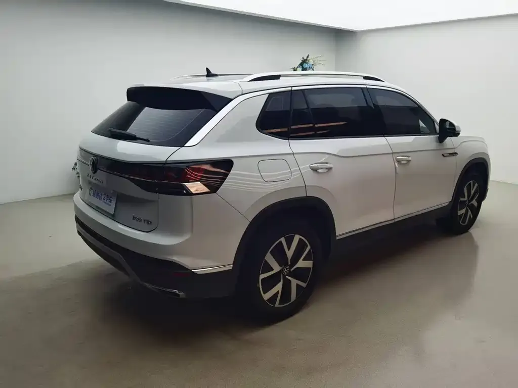 Volkswagen Tayron 2023 из CN, фото 6