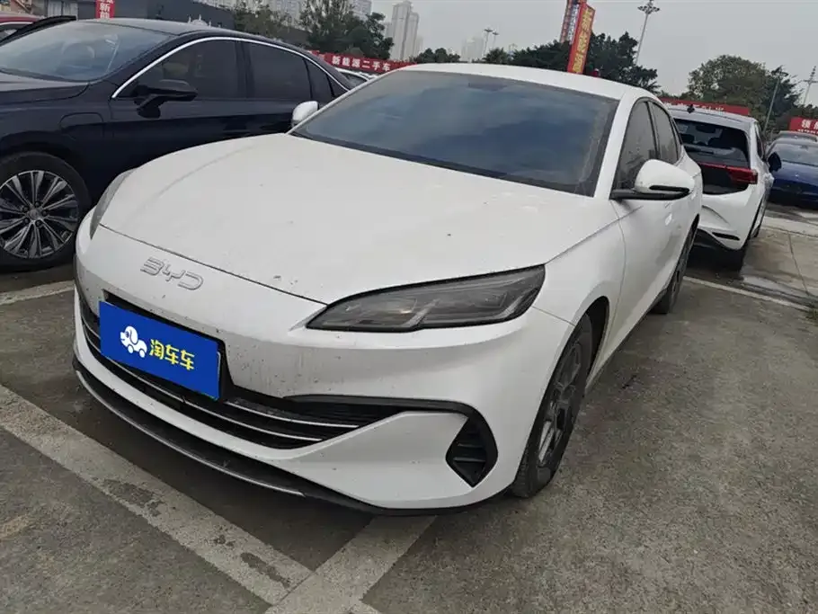 BYD Seal 06 — фото 1