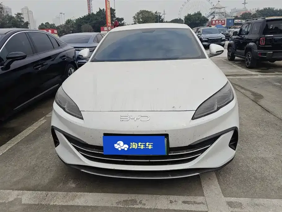 BYD Seal 06 — фото 2