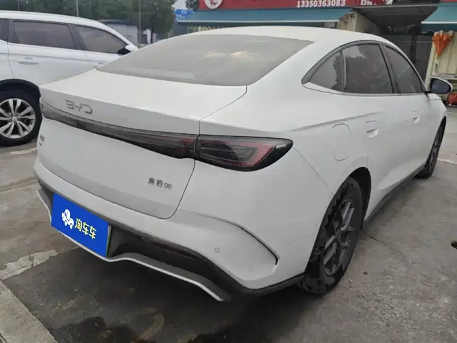 BYD Seal 06 — фото 3