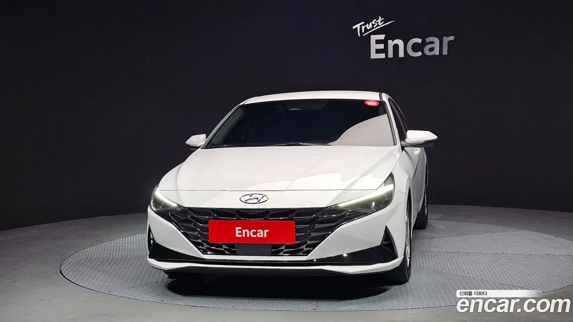 Hyundai AVANTE — фото 5