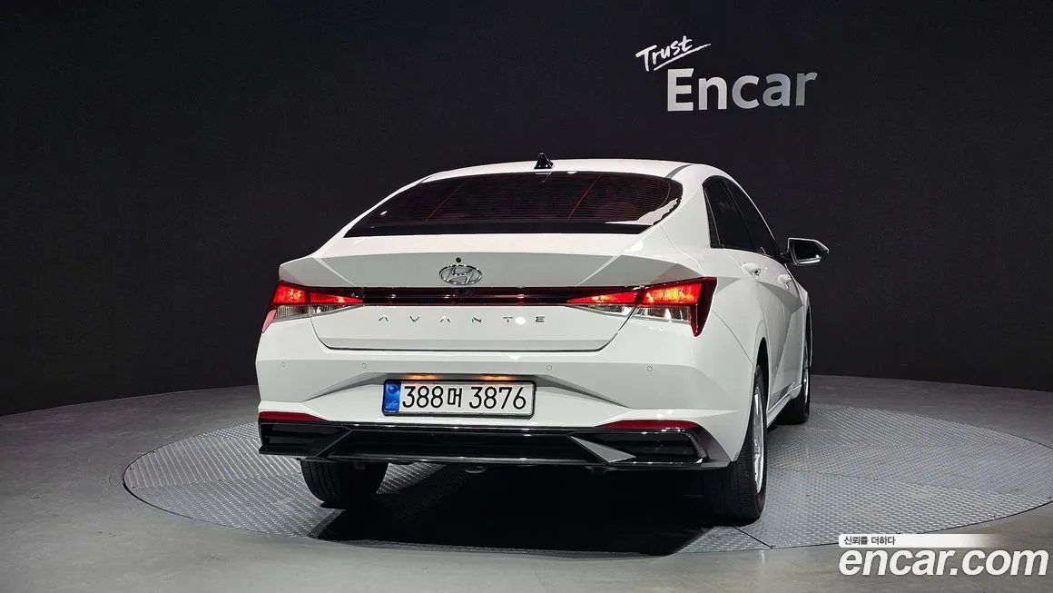 Hyundai AVANTE — фото 9