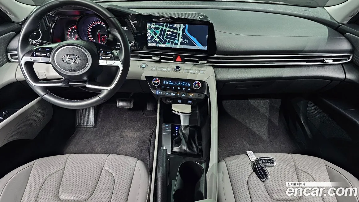 Hyundai AVANTE — фото 2