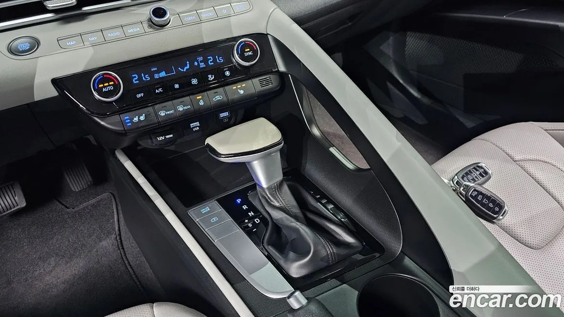 Hyundai AVANTE — фото 6