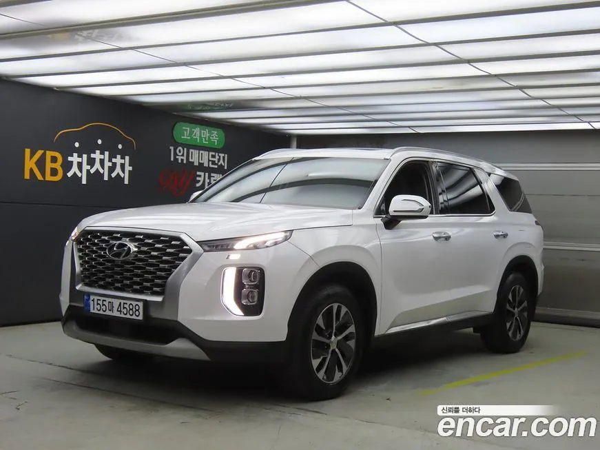 Hyundai Palisade — фото 1
