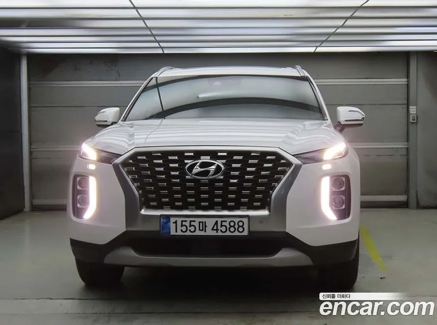 Hyundai Palisade — фото 2