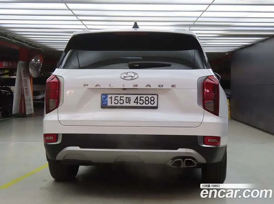 Hyundai Palisade — фото 3