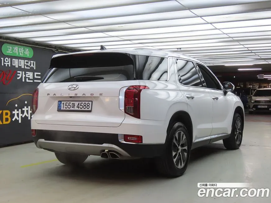 Hyundai Palisade — фото 4