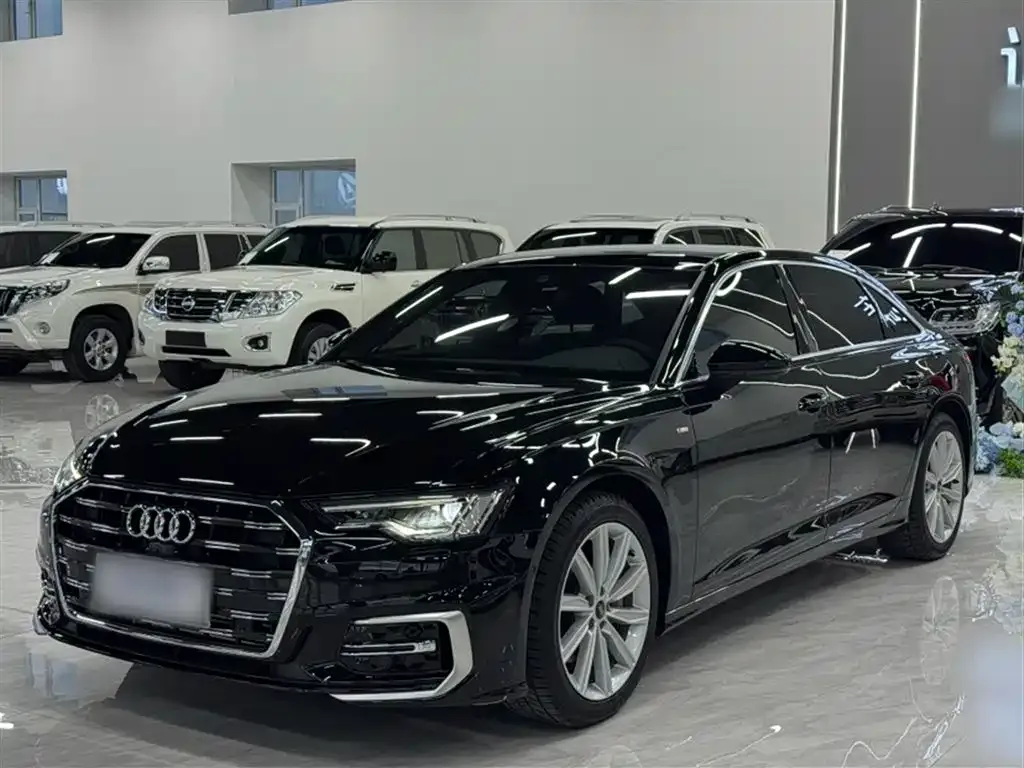 Audi A6L 2023 из CN, фото 7