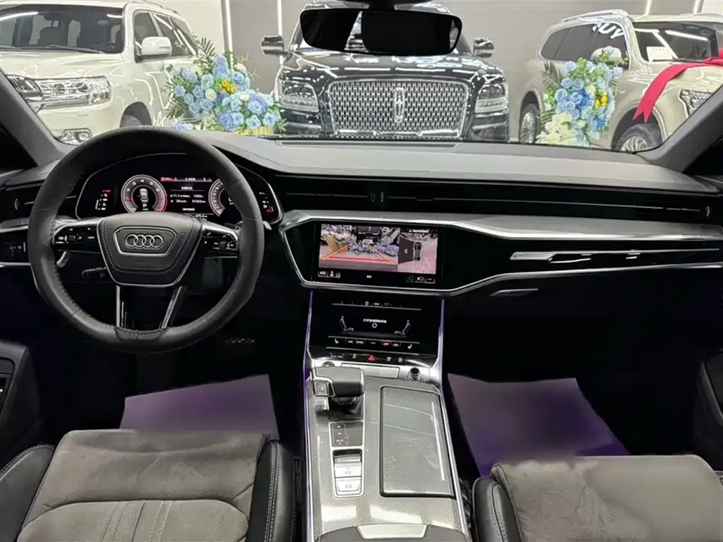 Audi A6L 2023 из CN, фото 9