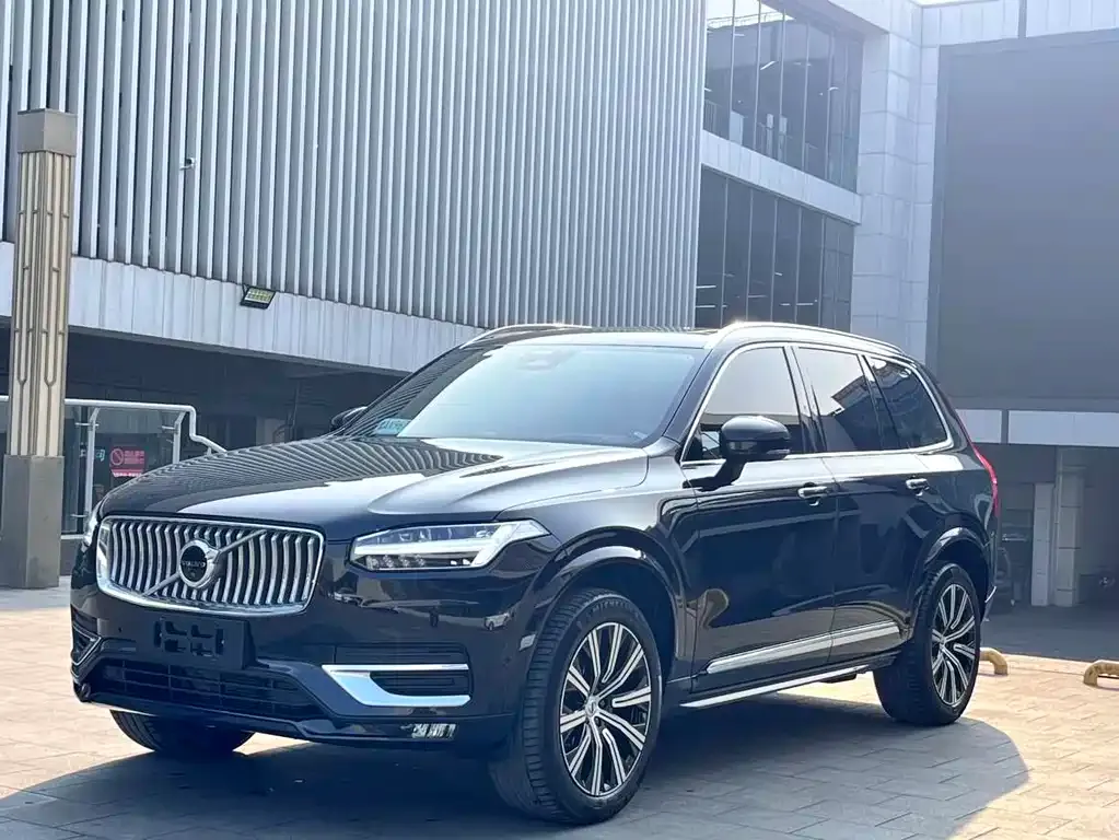 Volvo XC90 2022 из CN, фото 1