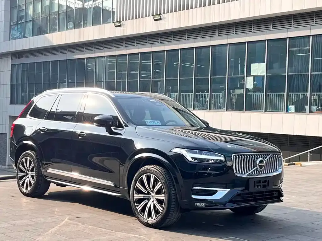 Volvo XC90 2022 из CN, фото 8