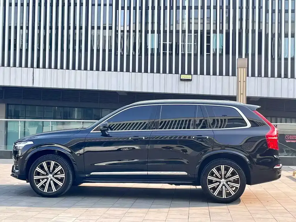 Volvo XC90 2022 из CN, фото 10
