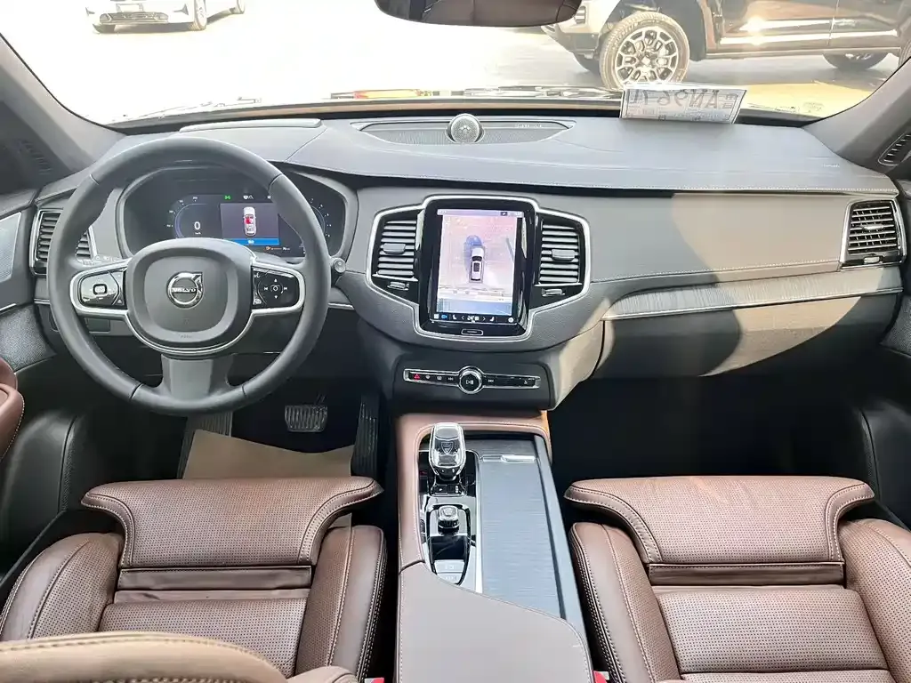 Volvo XC90 2022 из CN, фото 9
