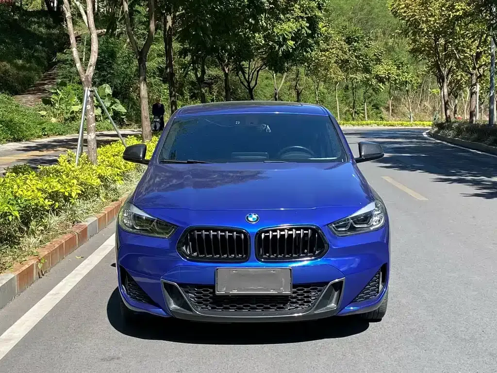 BMW X2 2021 из CN, фото 4