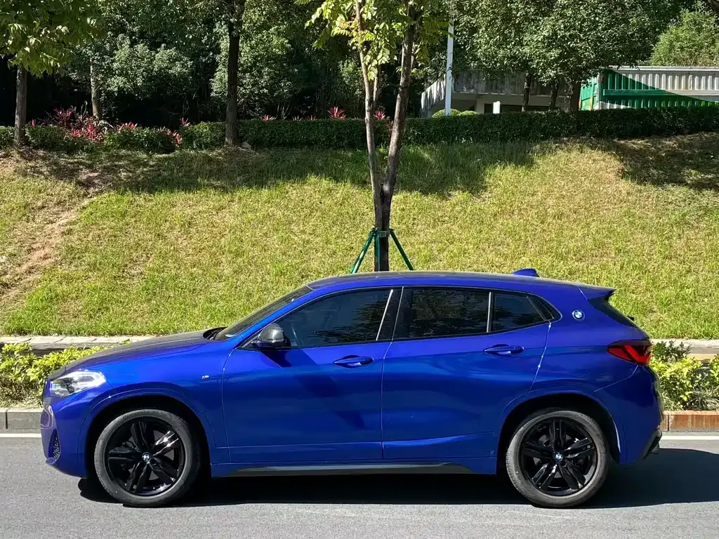 BMW X2 2021 из CN, фото 6
