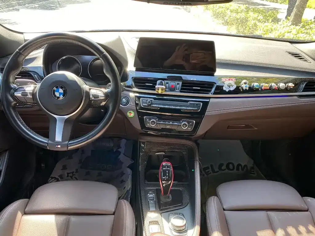 BMW X2 2021 из CN, фото 8