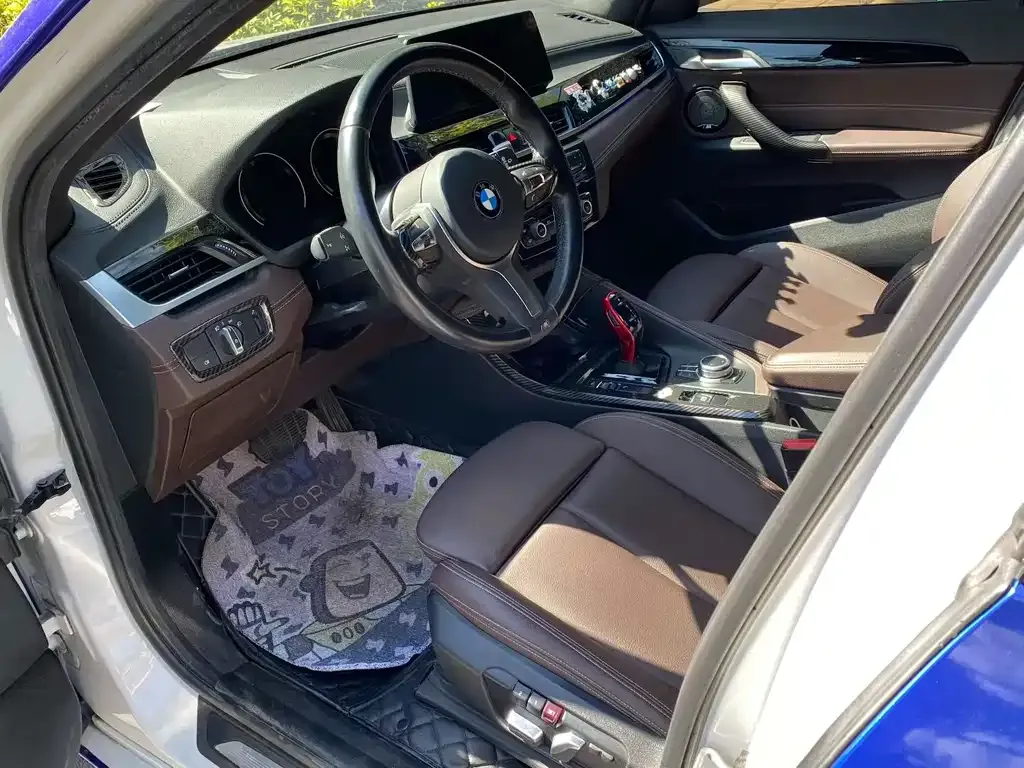 BMW X2 2021 из CN, фото 9