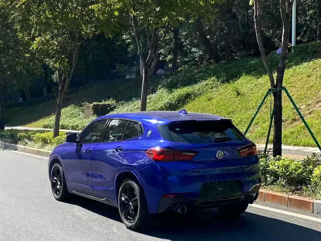BMW X2 2021 из CN, фото 5