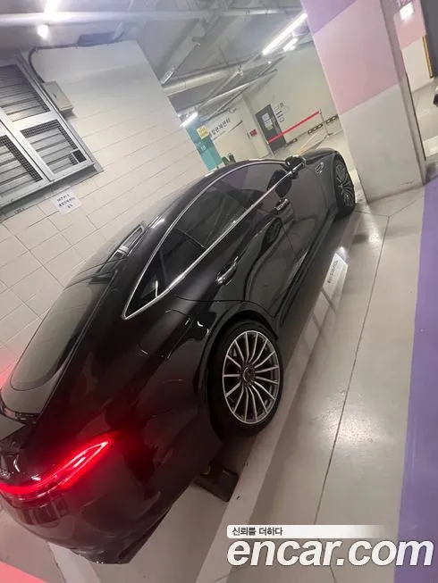Mercedes-Benz AMG GT — фото 2