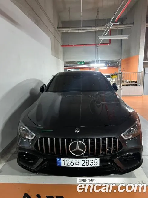 Mercedes-Benz AMG GT — фото 3