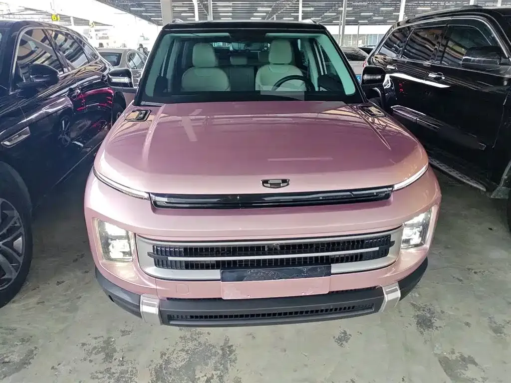 Geely Icon 2023 из CN, фото 3