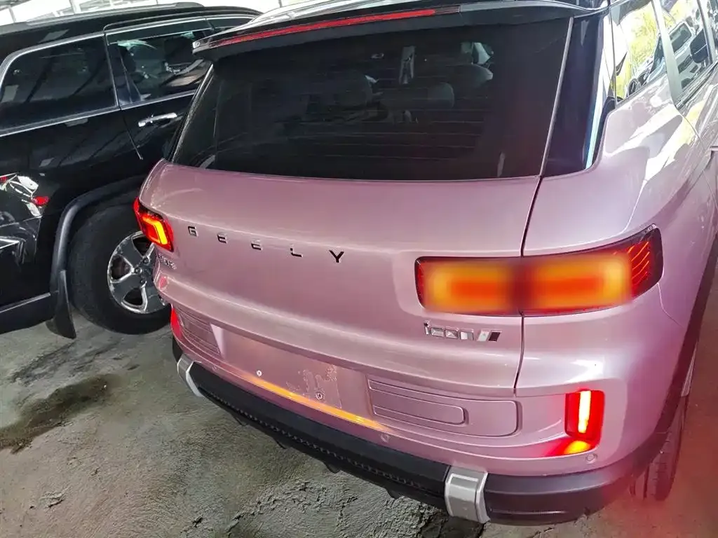 Geely Icon 2023 из CN, фото 6