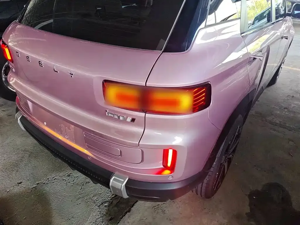 Geely Icon 2023 из CN, фото 8