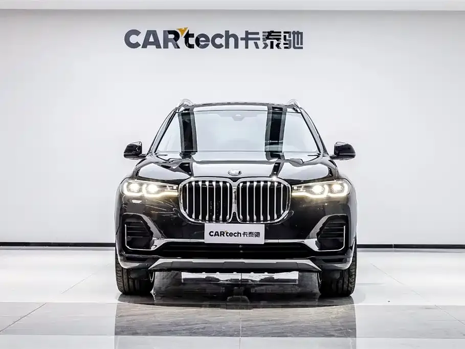 BMW X7 2022 из CN, фото 1