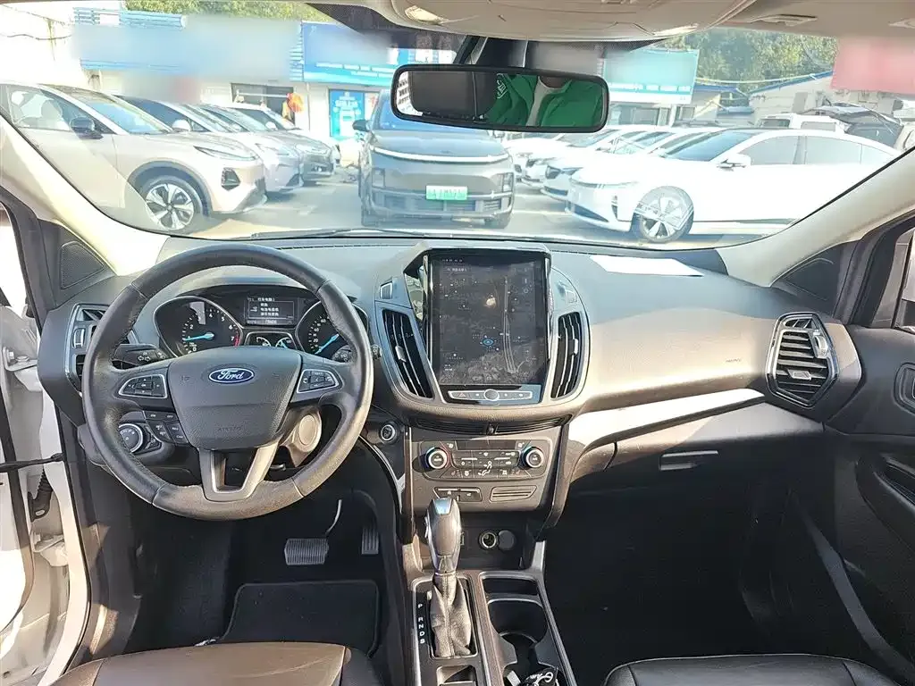 Ford Kuga 2021 из CN, фото 9