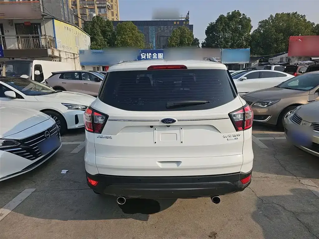 Ford Kuga 2021 из CN, фото 4