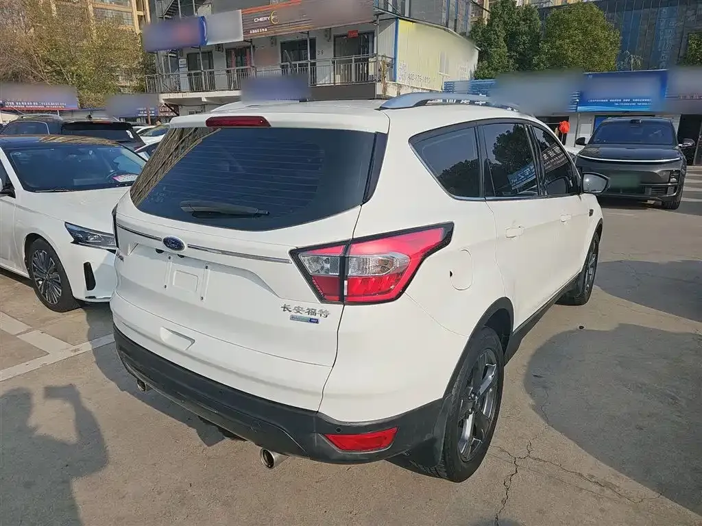 Ford Kuga 2021 из CN, фото 6