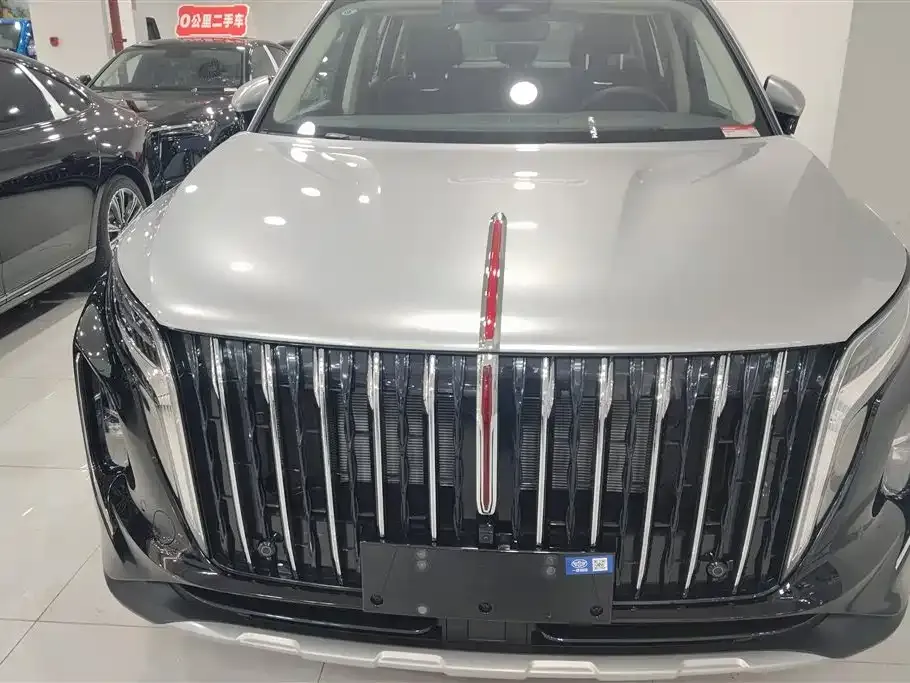 Hongqi HS7 PHEV 2026 из CN, фото 2