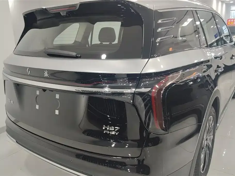 Hongqi HS7 PHEV 2026 из CN, фото 3