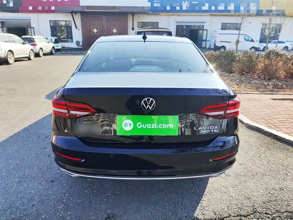 Volkswagen Lavida 2022 из CN, фото 6