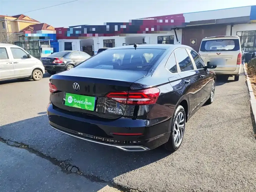 Volkswagen Lavida 2022 из CN, фото 7