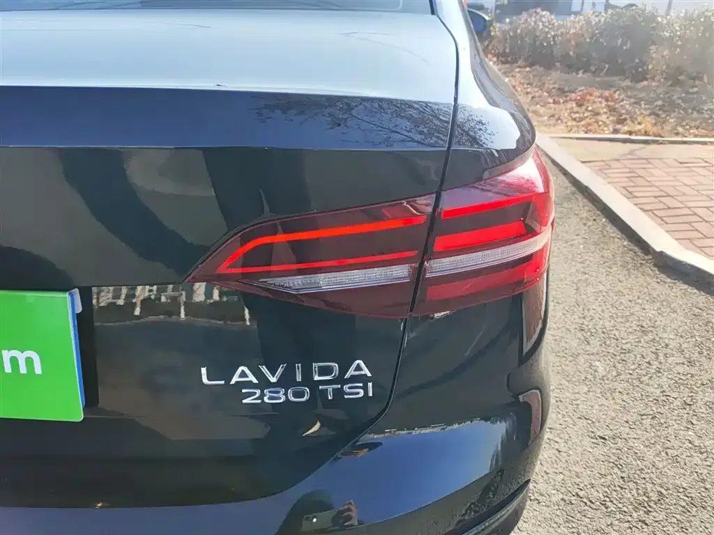 Volkswagen Lavida 2022 из CN, фото 8